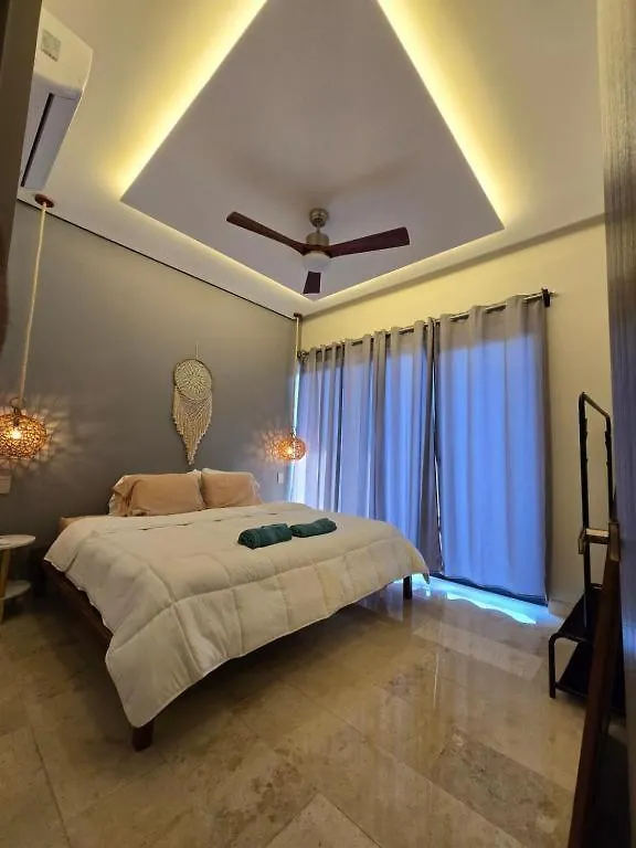 Departamento Centrico Lejlighed Tulum