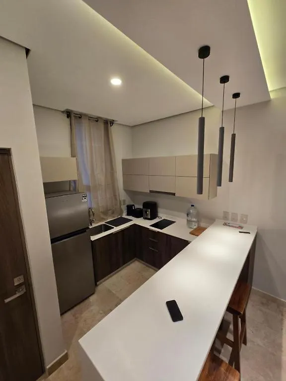 Departamento Centrico Lejlighed Tulum 0*,