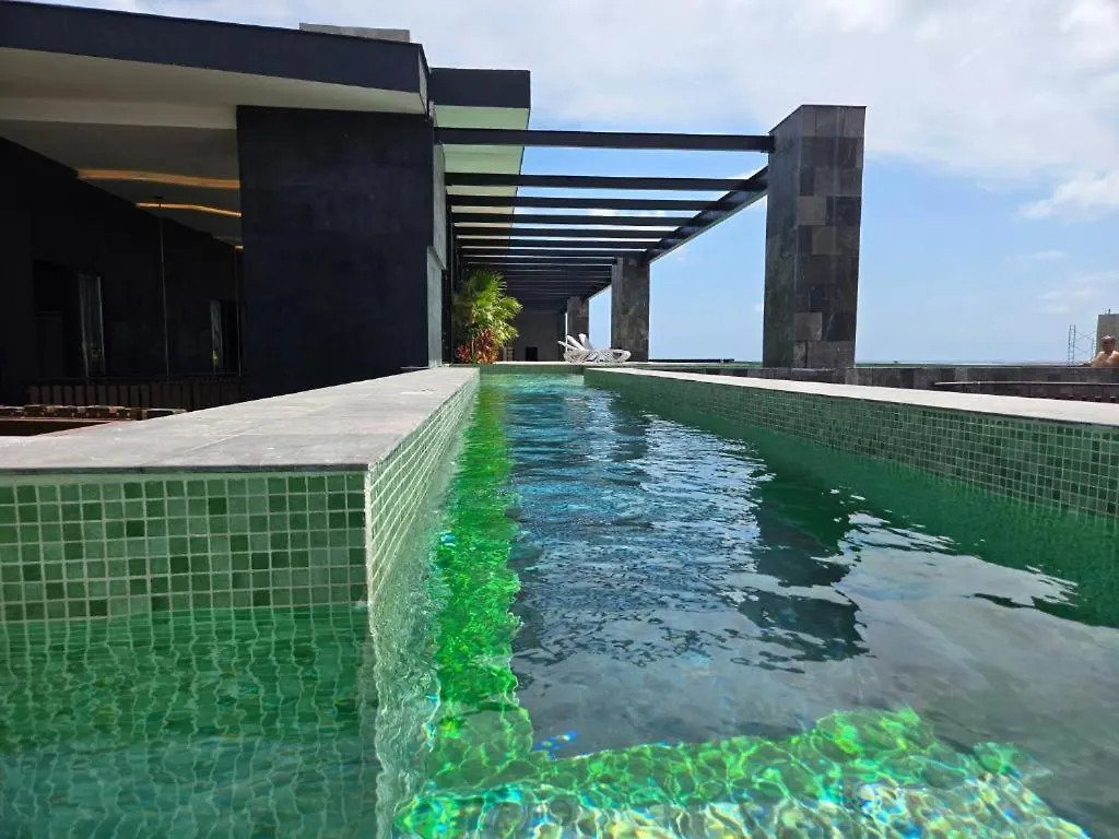 Departamento Centrico Lejlighed Tulum 0*,  Mexico
