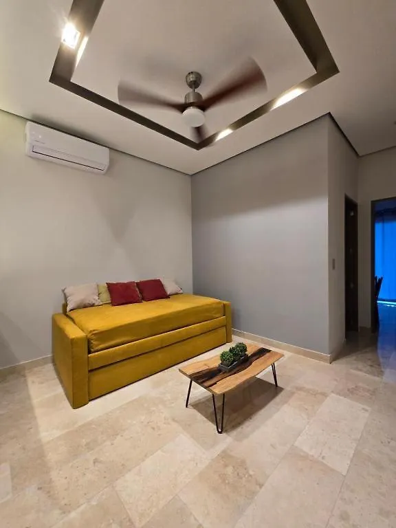 Departamento Centrico Lejlighed Tulum